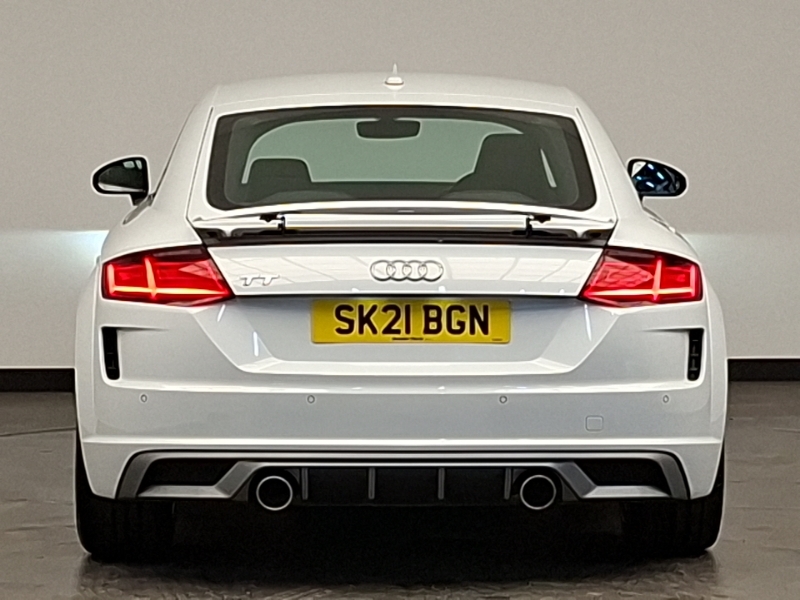 Audi TT 40 Tfsi Sport S Tronic Black #15