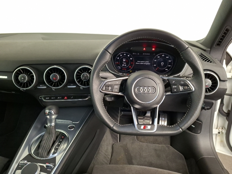 Audi TT 40 Tfsi S Line S Tronic White #5
