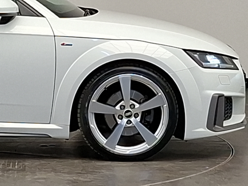 Audi TT 40 Tfsi Sport S Tronic Black #14