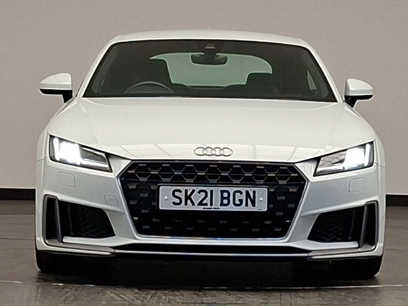 Audi TT 40 Tfsi Sport S Tronic Black #16