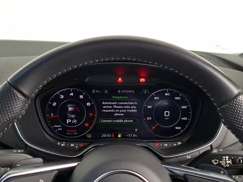 Audi TT 40 Tfsi Sport S Tronic Black #8