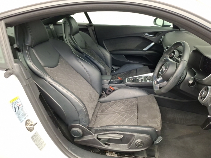 Audi TT 40 Tfsi Sport S Tronic Black #11