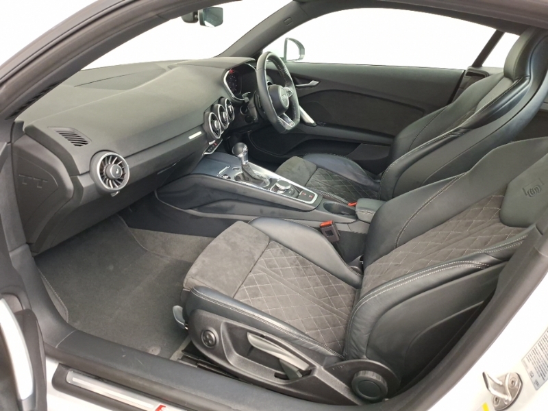 Audi TT 40 Tfsi Sport S Tronic Black #7