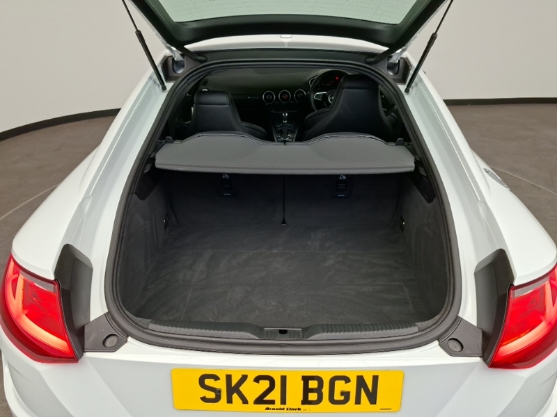 Audi TT 40 Tfsi Sport S Tronic Black #13