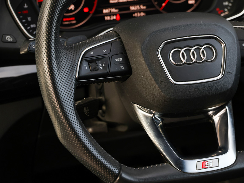 Audi Q5 Q5 Phev S Line Black Edition 50 Tfsi E Quattro Sem Black #11