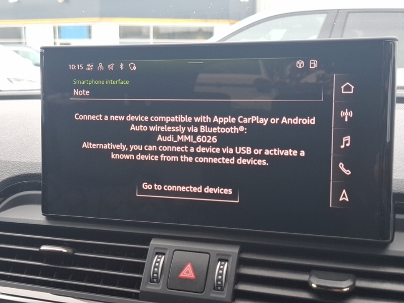 Audi Q5 Sq5 Tdi Mhev Quattro Grey #15