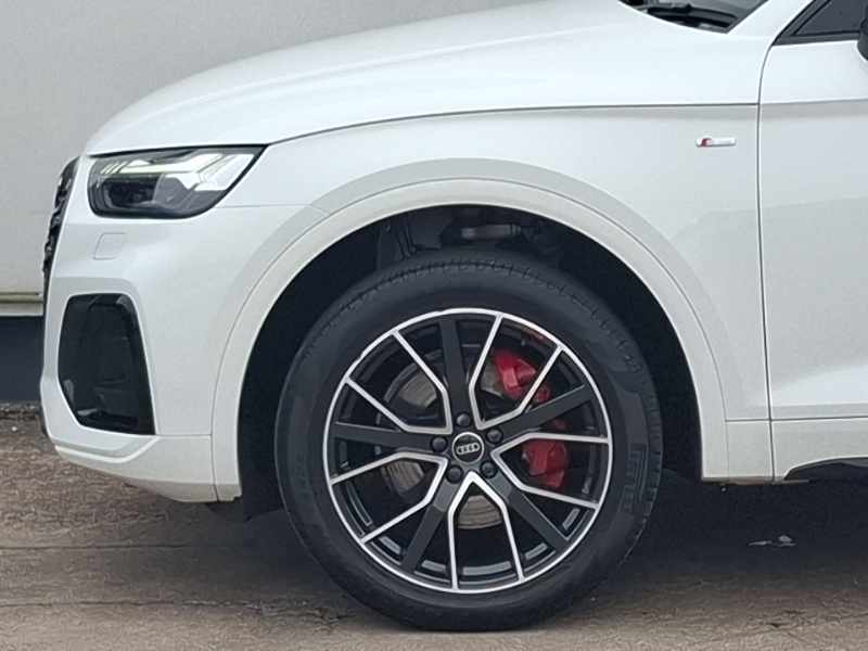 Audi Q5 Sq5 Tdi Mhev Quattro Grey #19