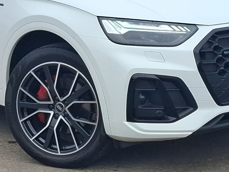 Audi Q5 Sq5 Tdi Mhev Quattro Grey #20