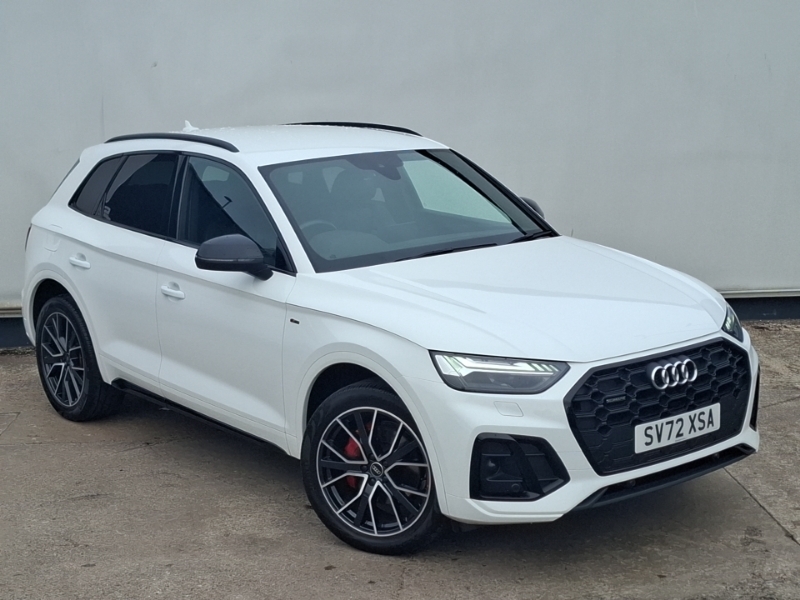 Audi Q5 Sq5 Tdi Mhev Quattro Grey #7