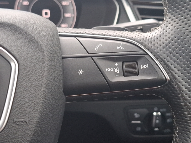 Audi Q5 Sq5 Tdi Mhev Quattro Grey #13
