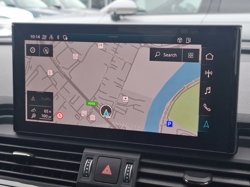 Audi Q5 Sq5 Tdi Mhev Quattro Grey #10
