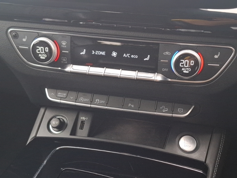 Audi Q5 Sq5 Tdi Mhev Quattro Grey #16