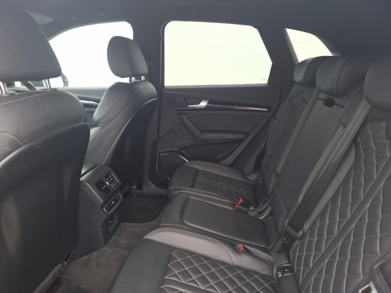 Audi Q5 45 Tfsi Quattro Edition 1 S Tronic White #6