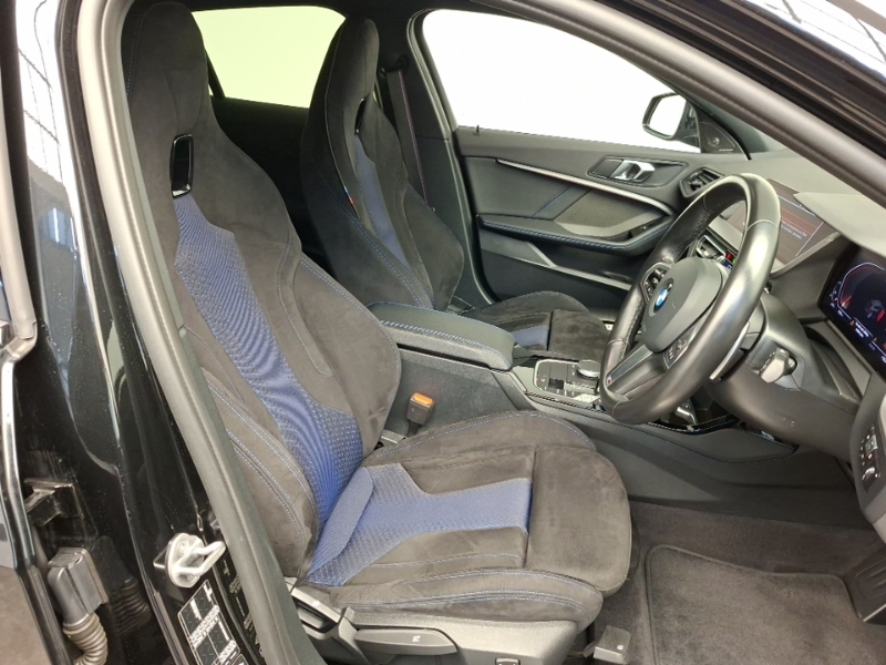 BMW 1 Series 128Ti Step Live Cockpit Professional  #11