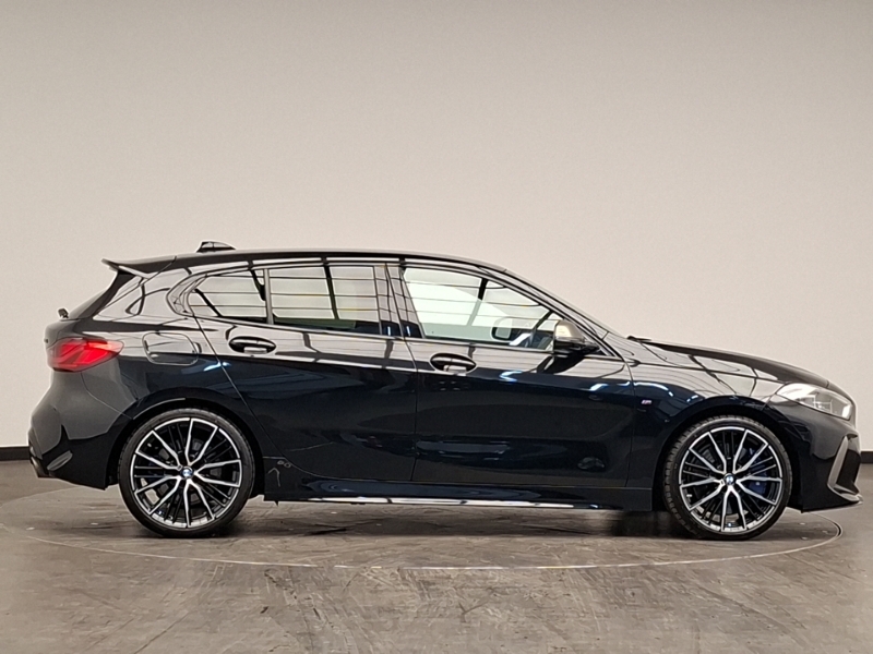 BMW 1 Series M135i Xdrive Step Black #3