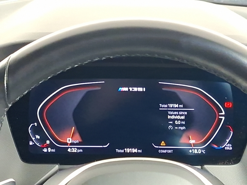 BMW 1 Series 128Ti Step Live Cockpit Professional  #9