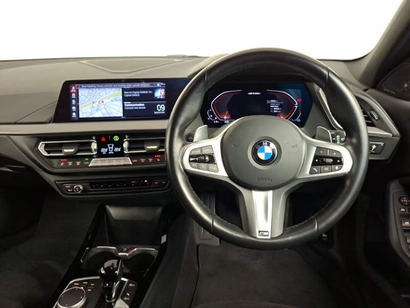 BMW 1 Series M135i Xdrive Step Black #5