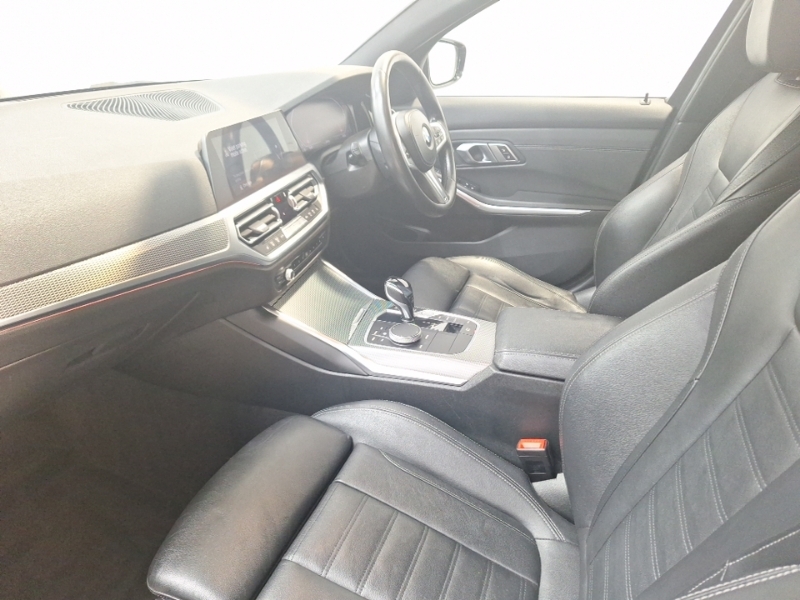 BMW 3 Series 318I M Sport Step Grey #5