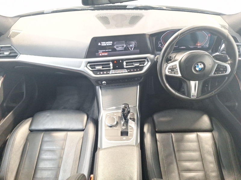 BMW 3 Series 318I M Sport Step Grey #3