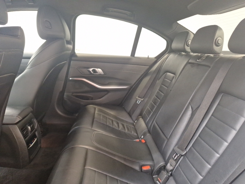 BMW 3 Series 318I M Sport Step Grey #6