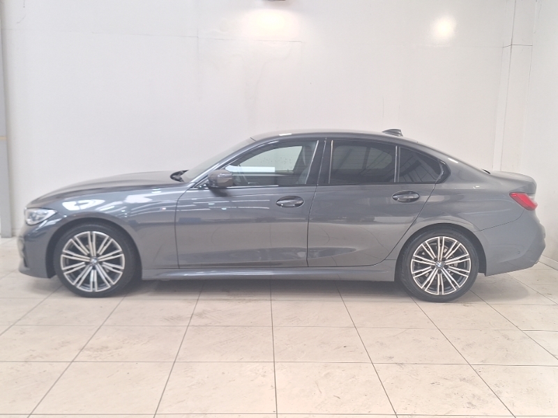 BMW 3 Series 318I M Sport Step Grey #4