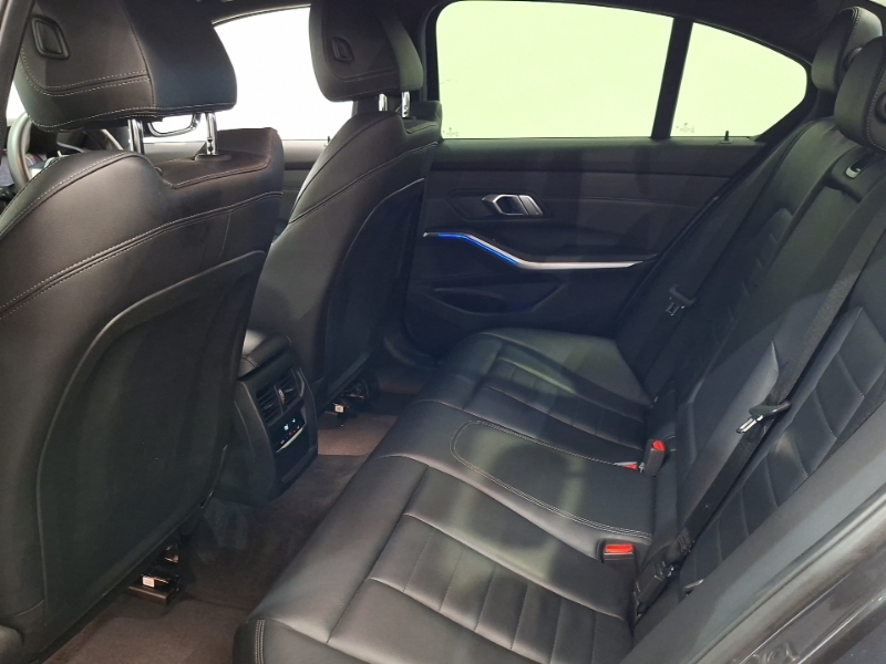 BMW 3 Series 318D Mht M Sport Step Grey #6