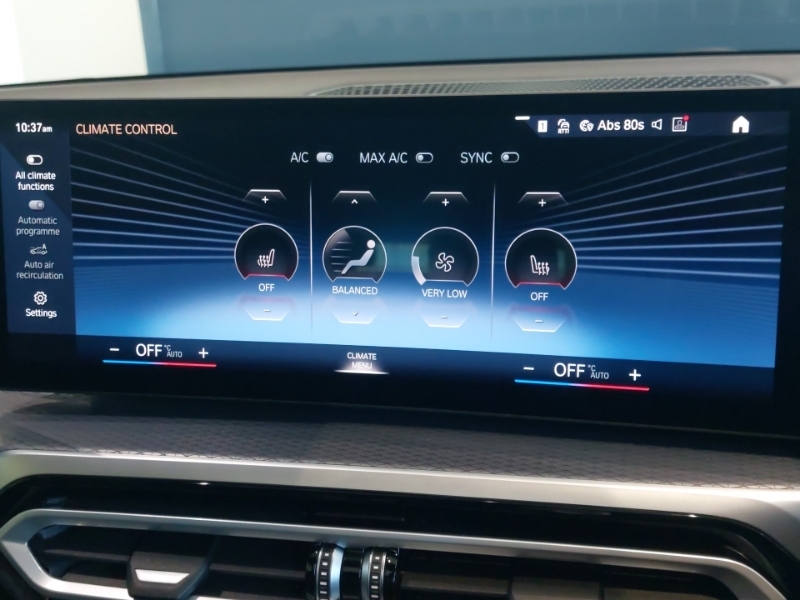 BMW 3 Series Sport Blue #16