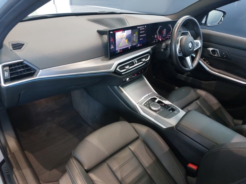 BMW 3 Series Sport Blue #5