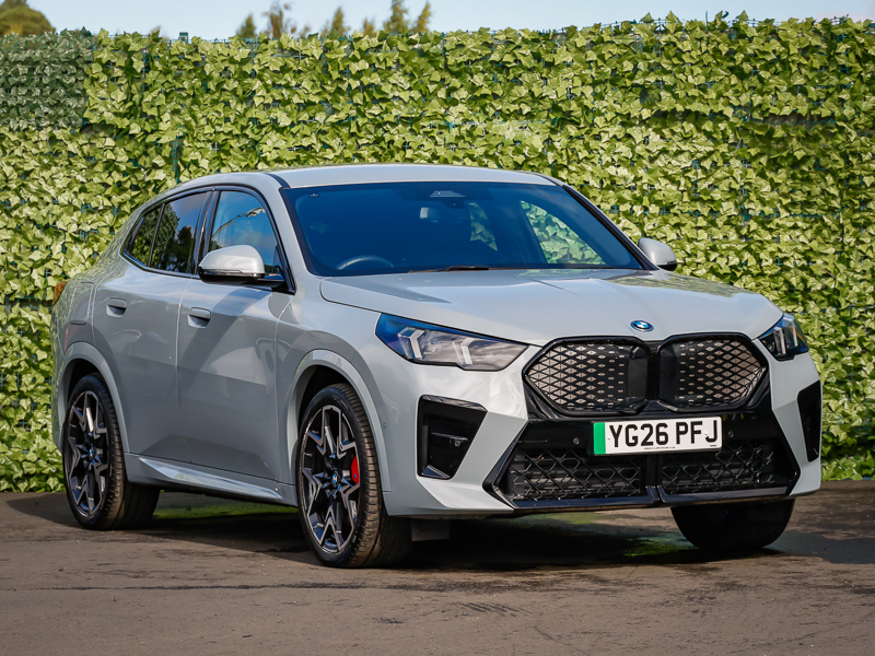 BMW iX2 230Kw Xdrive30 Shadow Edition 65Kwh Grey