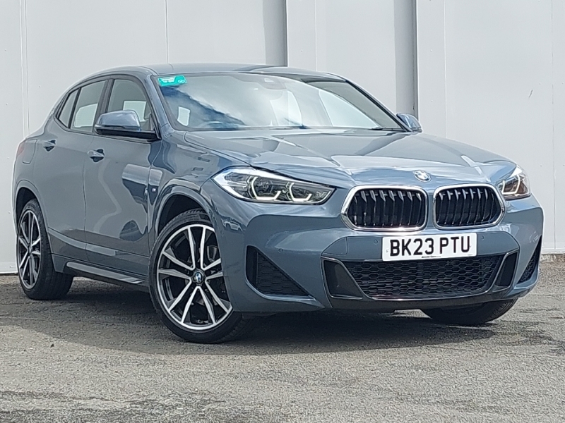 BMW X2 Sdrive 18I 136 M Sport Grey