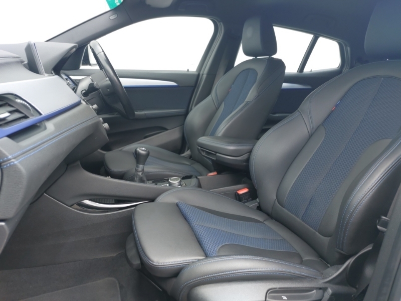 BMW X2 Sdrive 18I 136 M Sport Grey #5