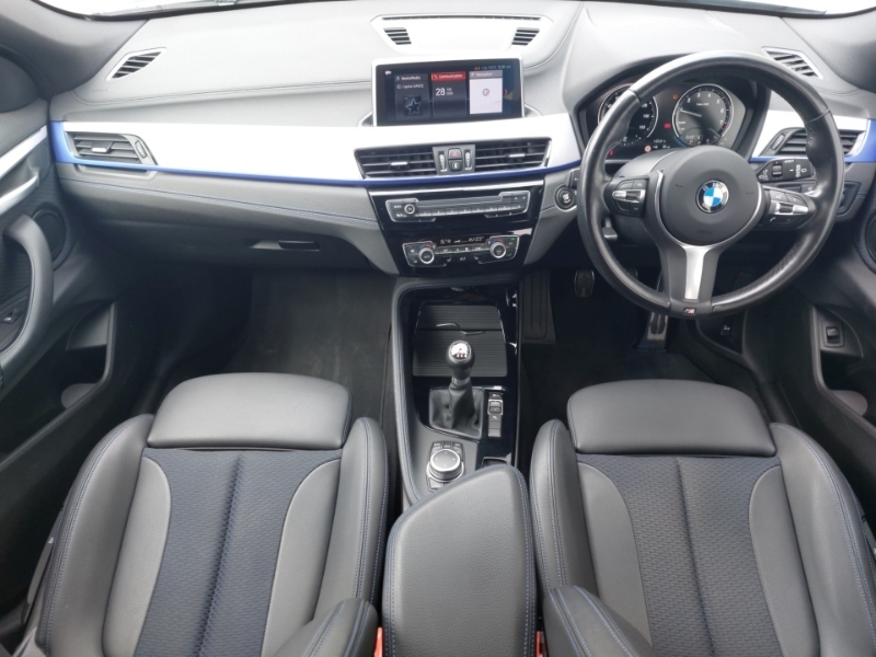 BMW X2 Sdrive 18I 136 M Sport Grey #3