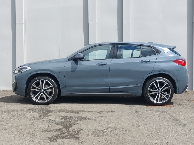 BMW X2 Sdrive 18I 136 M Sport Grey #4