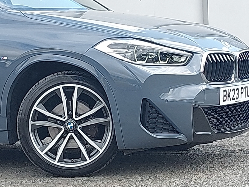 BMW X2 X2 Xdrive25e M Sport Black #19