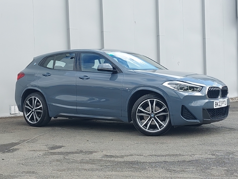 BMW X2 X2 Xdrive25e M Sport Black #7
