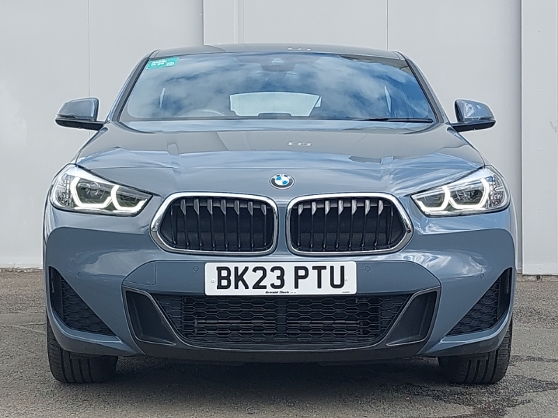 BMW X2 X2 Xdrive25e M Sport Black #14