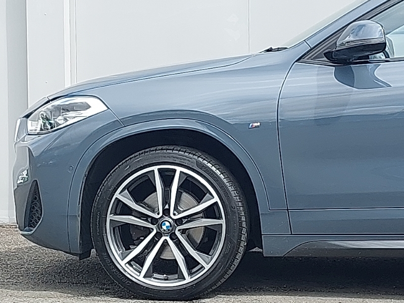 BMW X2 X2 Xdrive25e M Sport Black #18