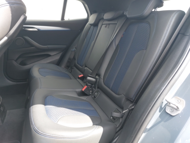 BMW X2 Sdrive 18I 136 M Sport Grey #6