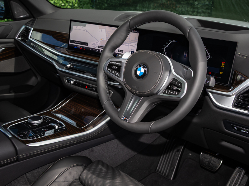 BMW X5 Xdrive50e M Sport Pro Pack Grey #6