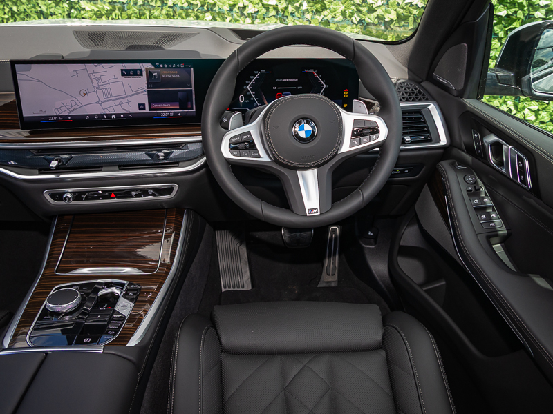 BMW X5 Xdrive50e M Sport Pro Pack Grey #5