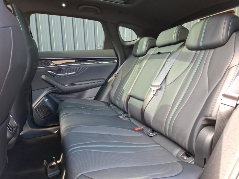 Byd Seal U 1.5 Dm-i Comfort Grey #6