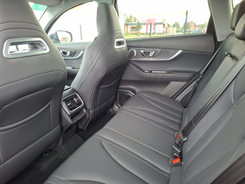Chery Tiggo 7 1.5T Phev Summit Dht Grey #6