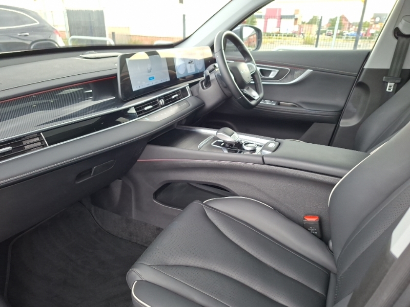 Chery Tiggo 7 1.5T Phev Summit Dht Grey #5