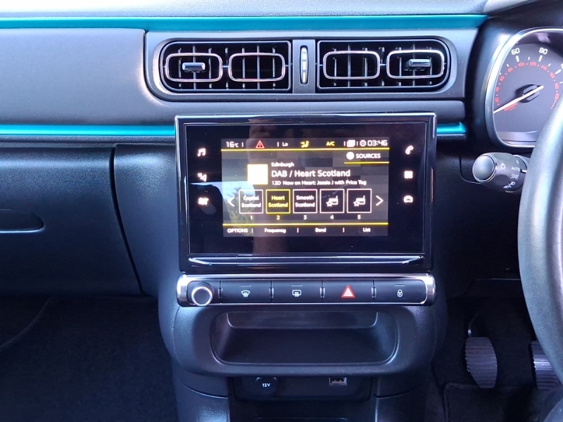 Citroen C3 1.2 Puretech Shine Plus Euro 6 Ss  #11