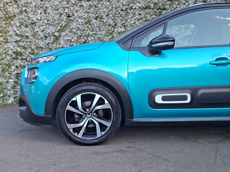 Citroen C3 1.2 Puretech Shine Plus Euro 6 Ss  #19