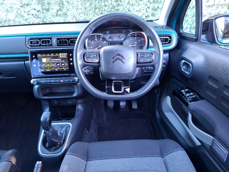 Citroen C3 1.2 Puretech Shine Plus Euro 6 Ss  #8