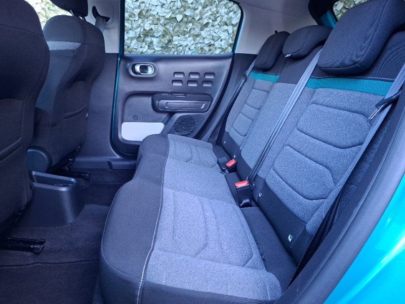 Citroen C3 1.2 Puretech Shine Plus Blue #6