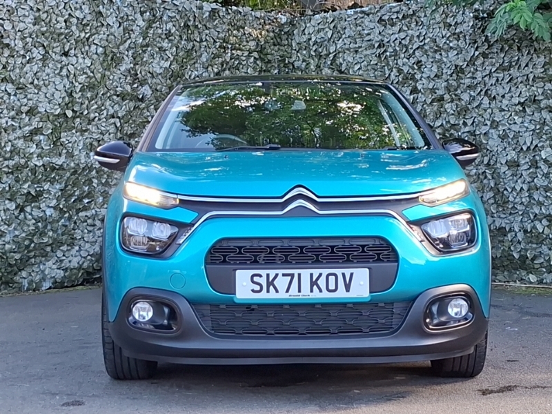 Citroen C3 1.2 Puretech Shine Plus Euro 6 Ss  #14