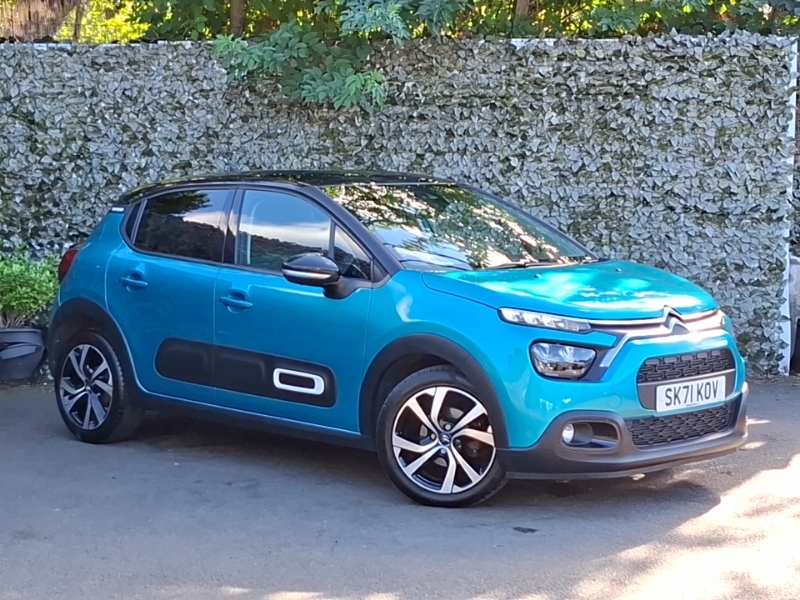 Citroen C3 1.2 Puretech Shine Plus Euro 6 Ss  #7