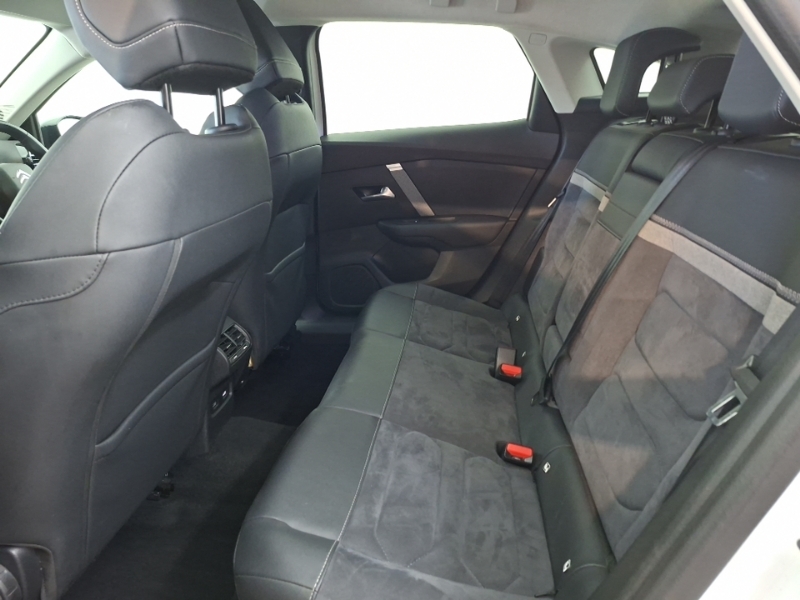 Citroen C4 1.2 Puretech 130 Max White #6